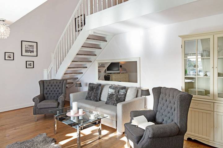 Ferienwohnung für 2 Personen, mit Haustier in List (Sylt) - 3