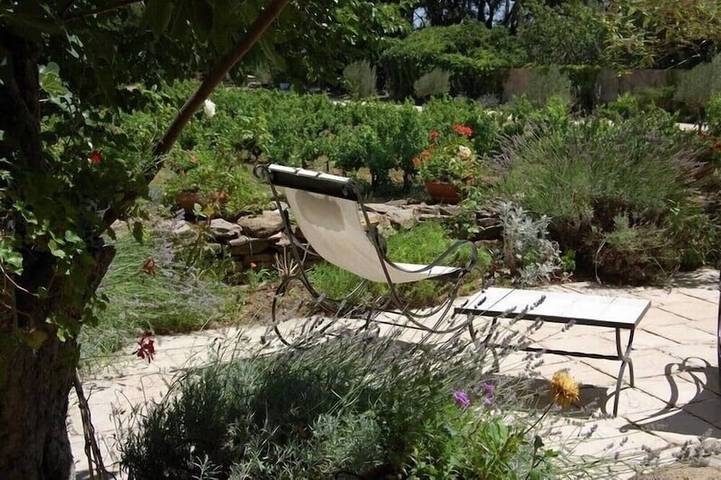 Location de vacances pour 6 personnes, avec terrasse, animaux acceptés à Laudun-l'Ardoise - 4