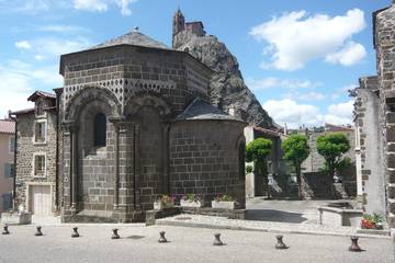 Gîte pour 2 personnes à Aiguilhe