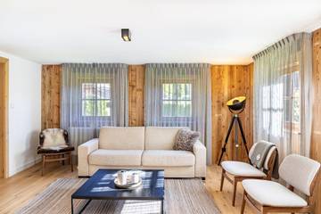 Vakantieappartement voor 6 Personen in Lechtal Alps, Berwang, Afbeelding 4
