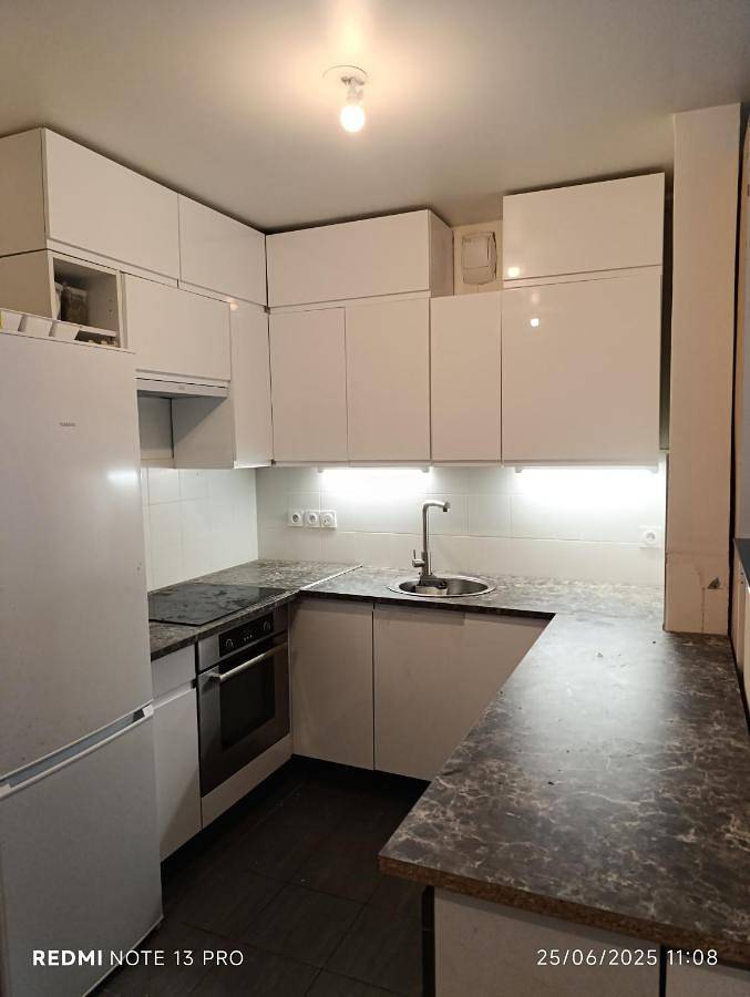 Appartement de vacances pour 4 personnes, avec balcon - 1
