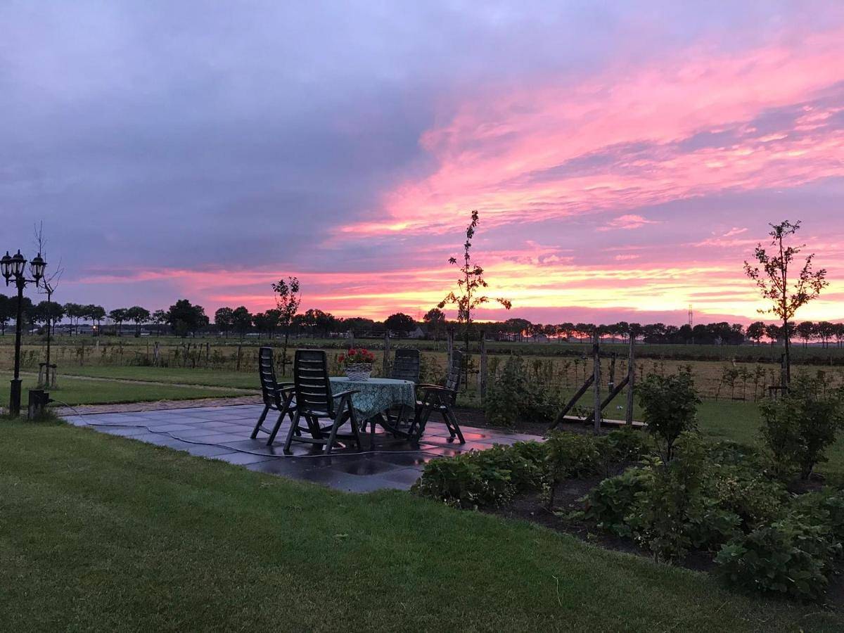 Superior Double Room in Brabant-Septentrional