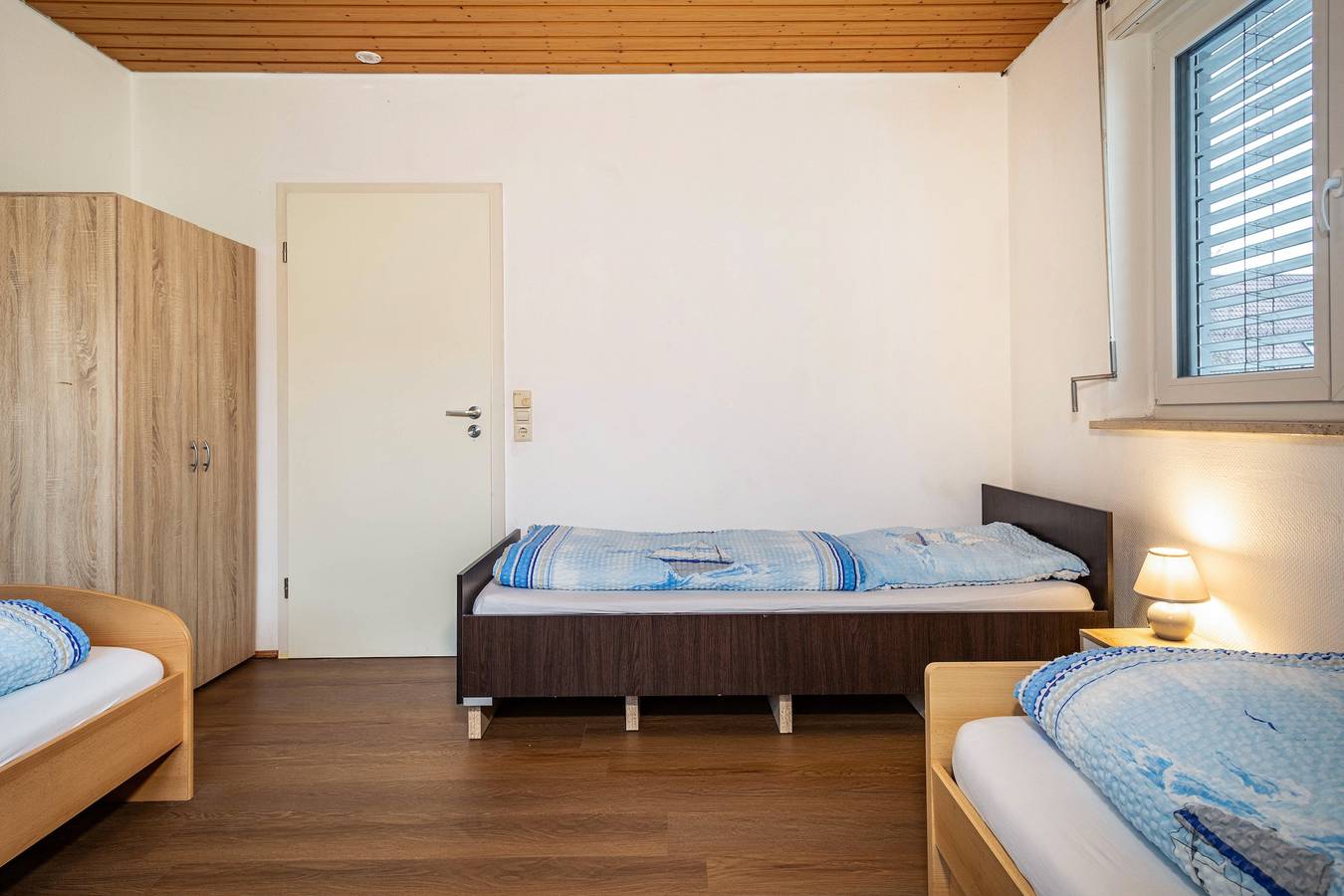 Ganze Wohnung, Ferienwohnung 'Nguyen Und Le 2' mit Wlan in Neukirch, Region Bodensee-Oberschwaben