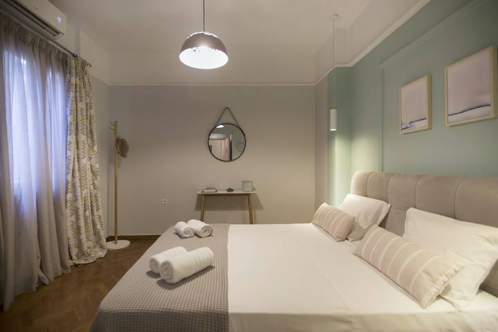 Apartment for 2 people in Acropolis