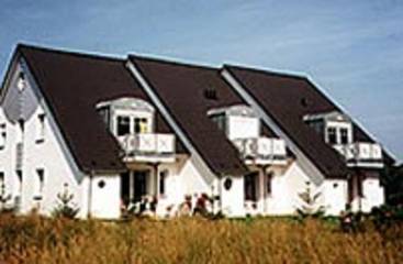 Ferienwohnung für 3 Personen, mit Terrasse, mit Haustier in Zingst