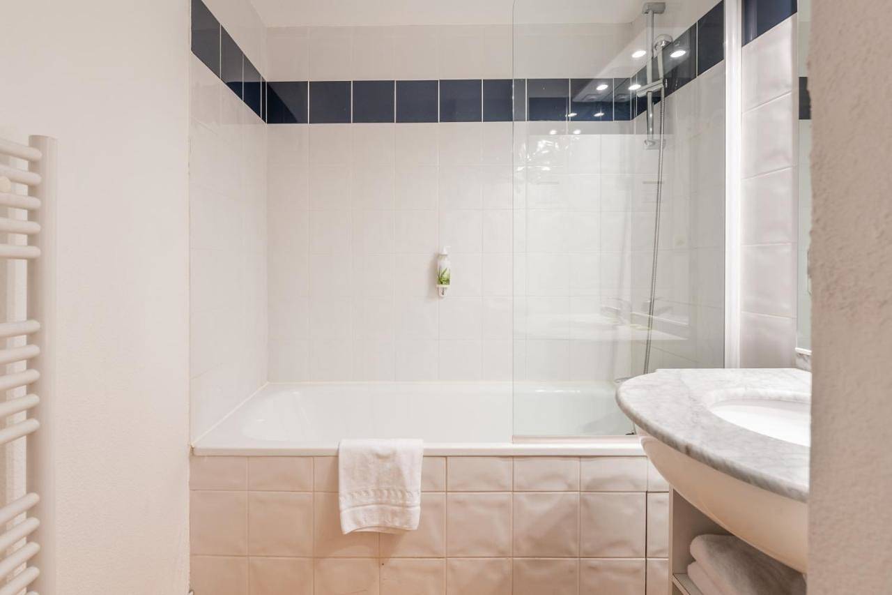 Residhotel Grenette in Grenoble, Isère