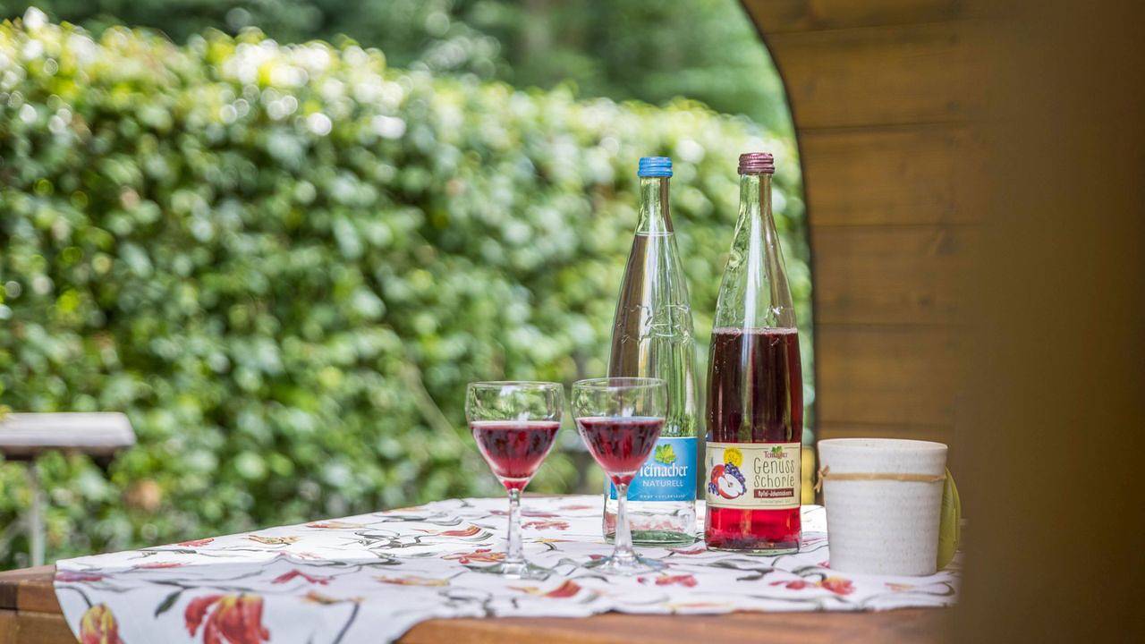 Ganze Ferienwohnung, Ferienwohnung für 2 Personen (8 m²) in Wildberg (Baden-Württemberg) in Wildberg, Nordschwarzwald