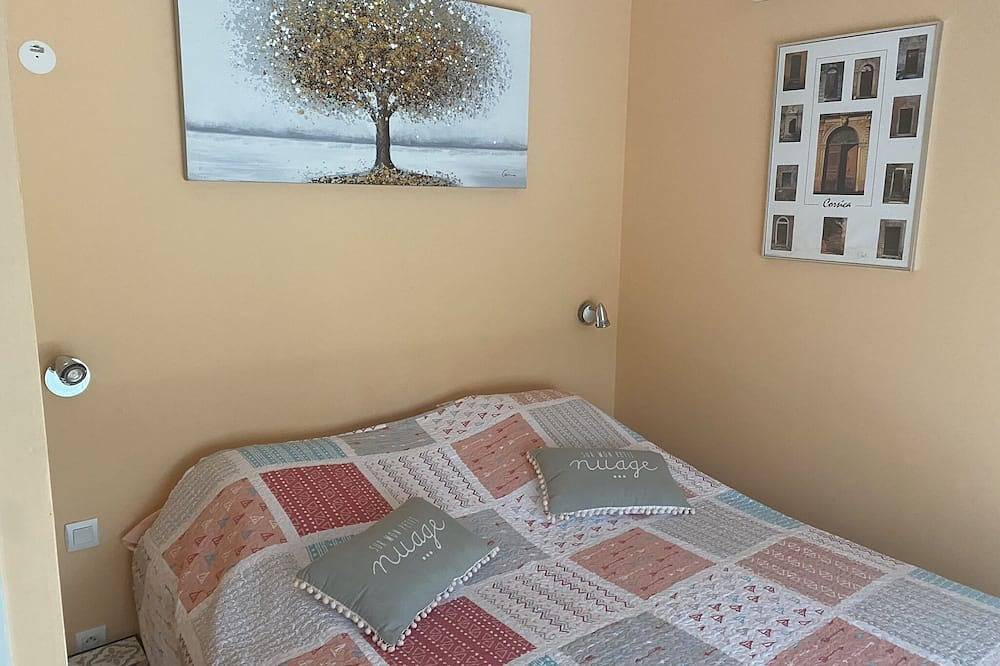 Verhuur Appartement Aan De Villa 55 m2 Uitzicht Op Zee - 5 minuten van de stranden in Propriano, Sartène en omgeving