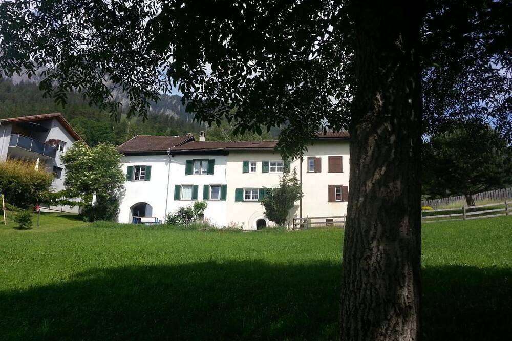 Heidihuus in St. Luzisteig, Maienfeld