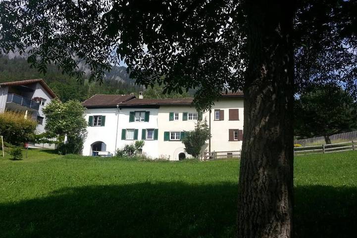 Ferienhaus für 5 Personen, mit Garten