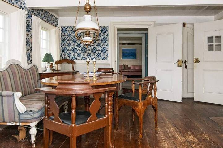 Ferienhaus mit meerblick für 6 Personen, mit Terrasse auf Fanø - 4
