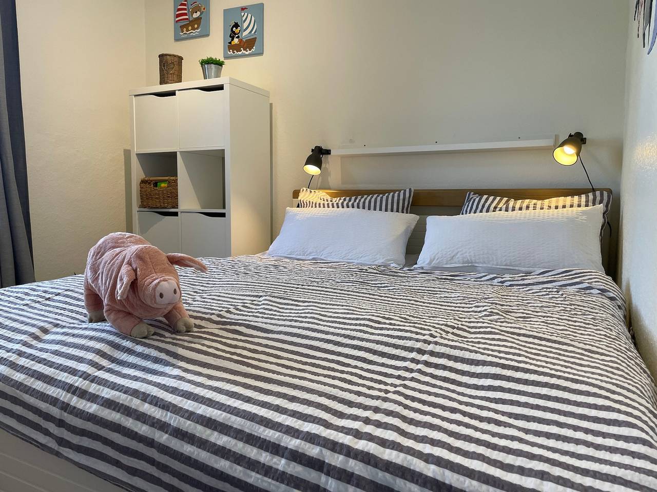 Ganze Ferienwohnung, Gaarwang in Schwackendorf, Hasselberg