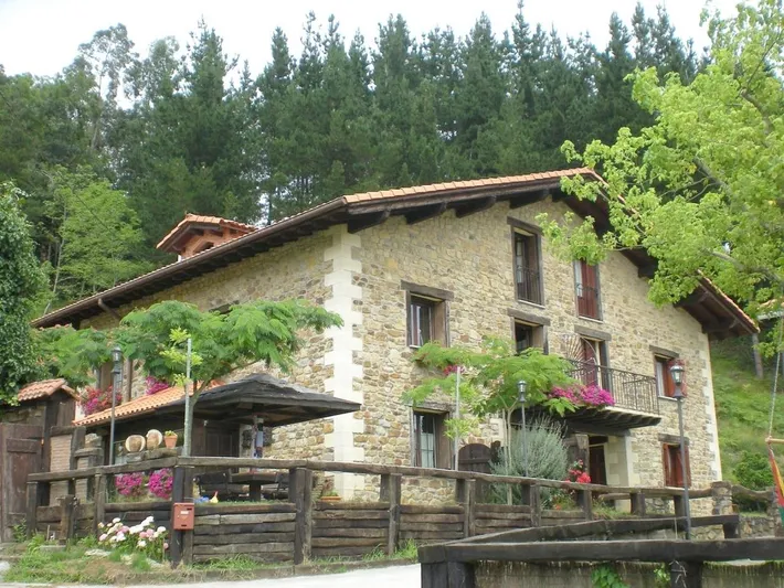 Casa rural para 3 personas, con vistas y jardín - 1