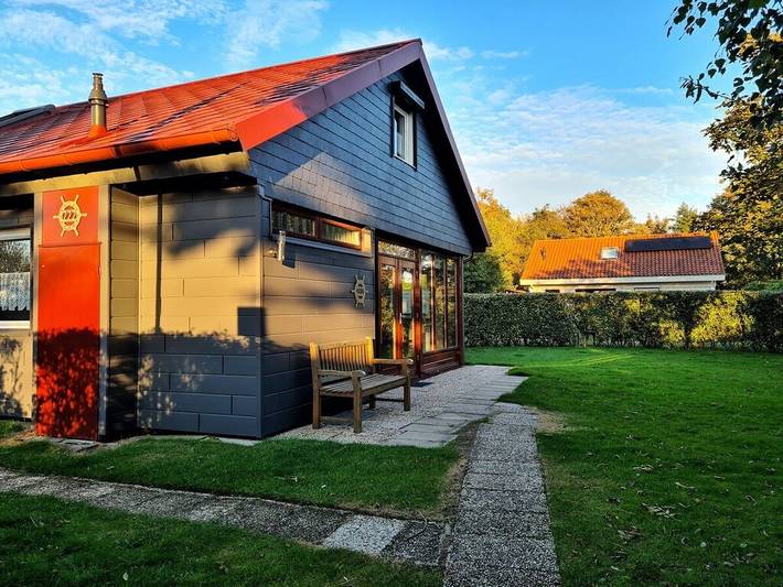 Ferienhaus für 5 Personen, mit Terrasse und Garten in Julianadorp - 4