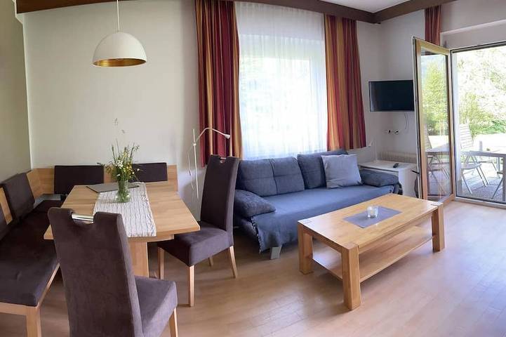Appartement entier, Ferienwohnung 5 - Seehaus Brugger in Ossiach, Bezirk Feldkirchen