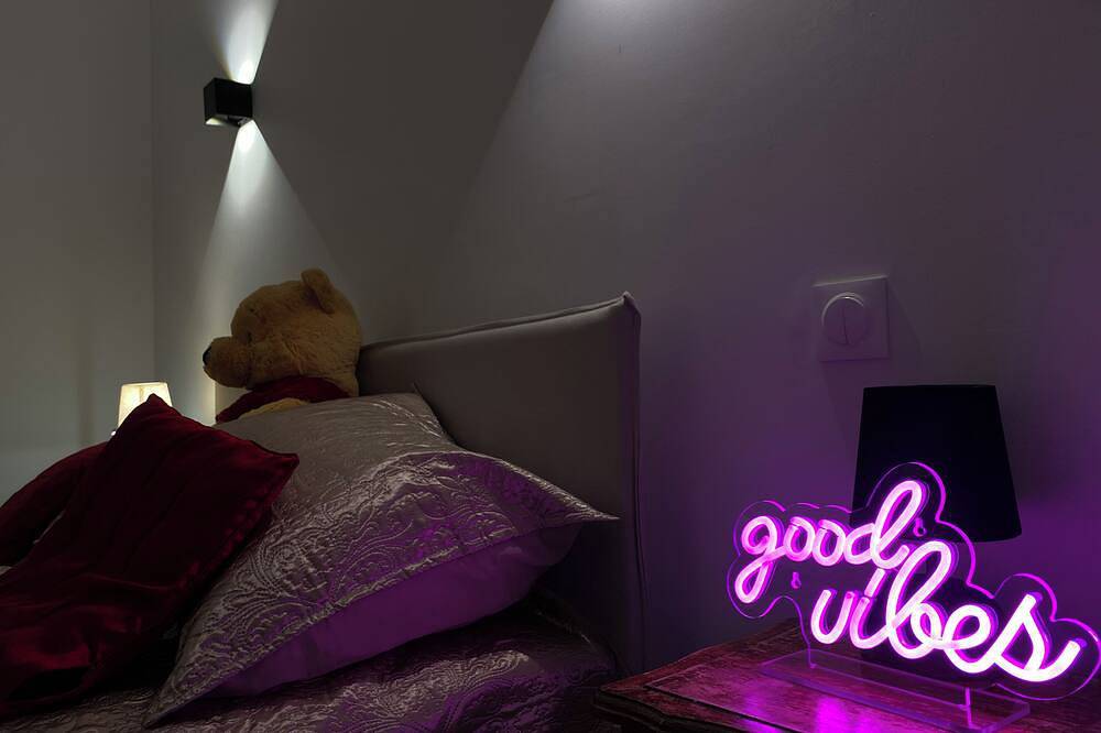 Apartamento entero, 2-room apartment - 600m from metro 13 in Pierrefitte-sur-Seine, Sena-Saint Denis