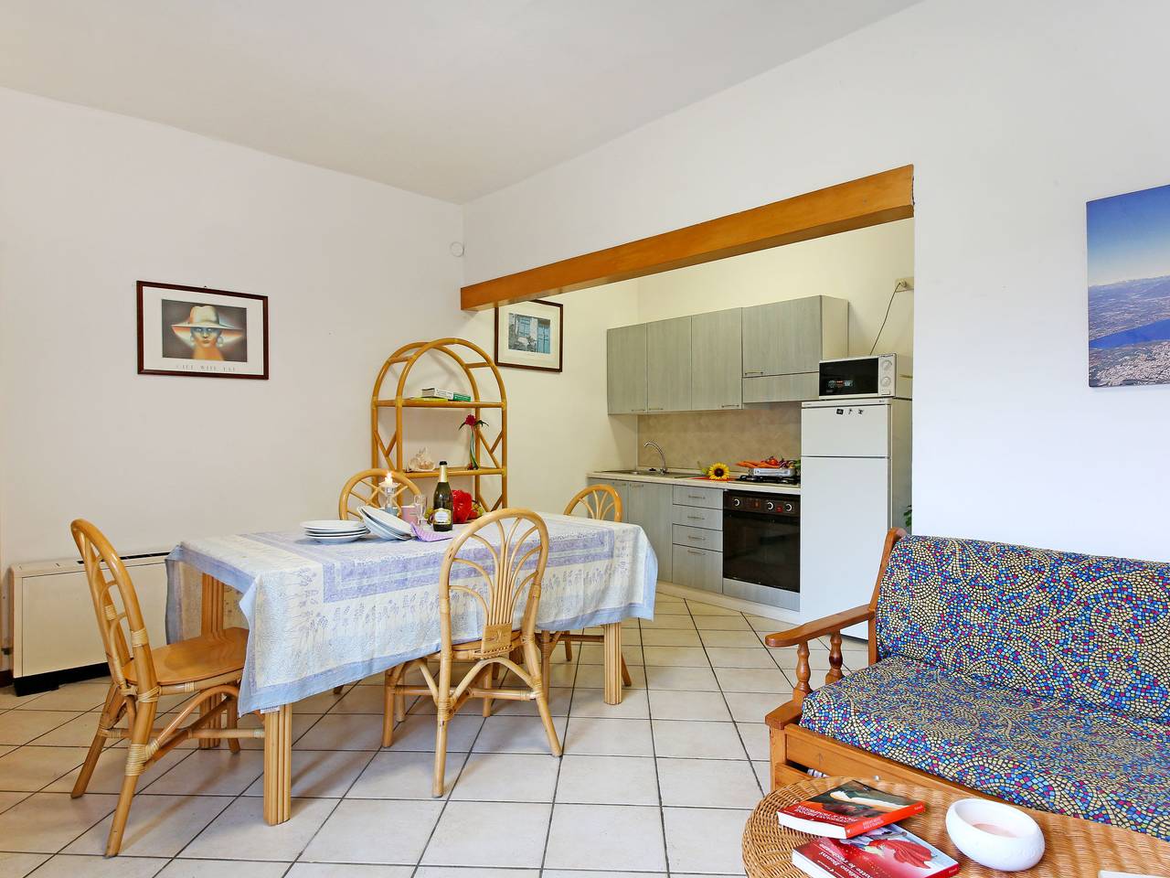 Apartamento entero, La Villa 2 in Manerba del Garda, Montañas Garda