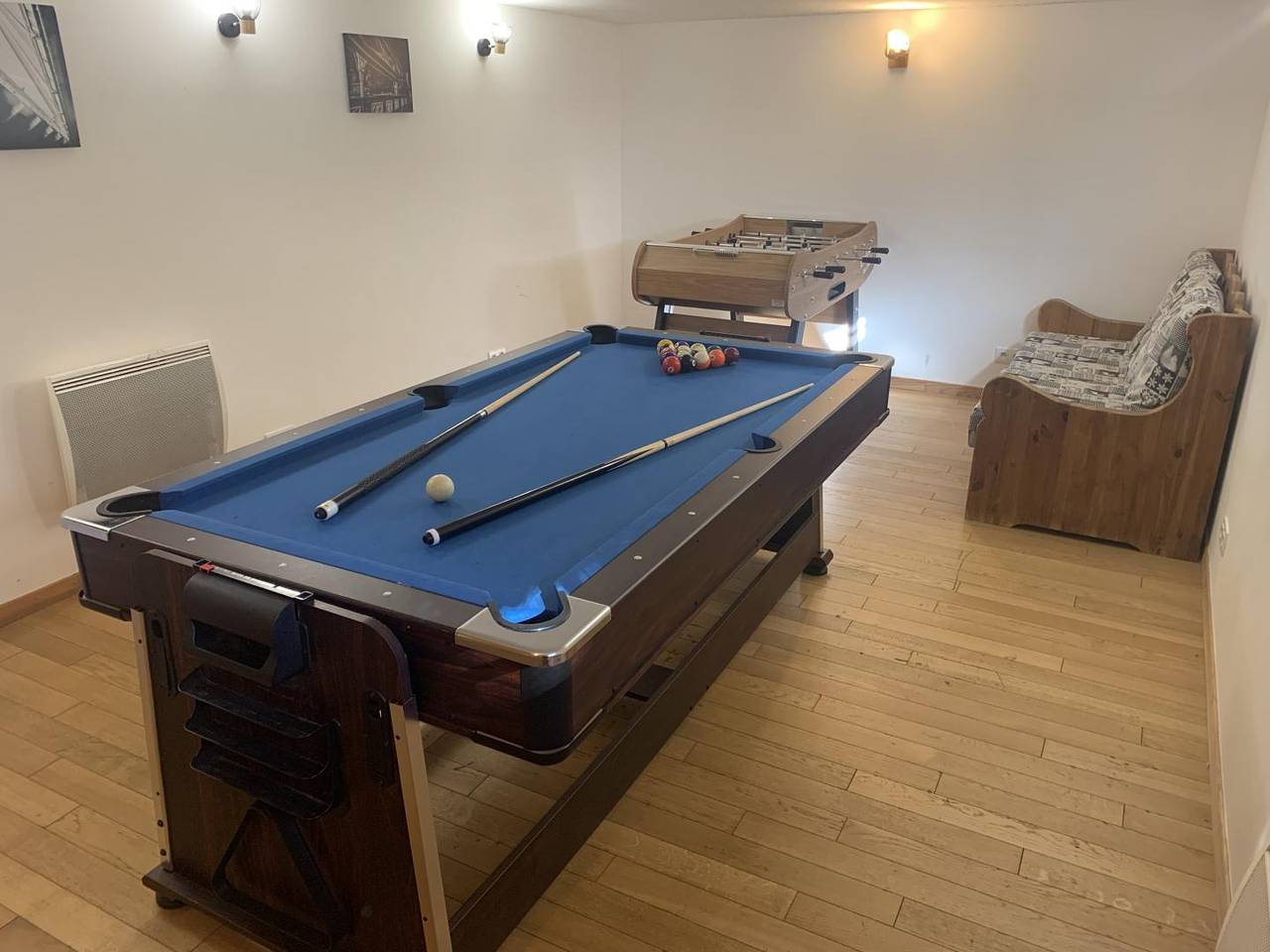 Chalet Mont Milo in Briançon, Serre Chevalier
