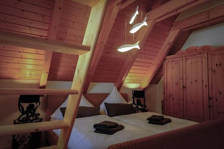 Ferienhaus für 8 Personen, mit Garten, mit Haustier in Vetschau - 3