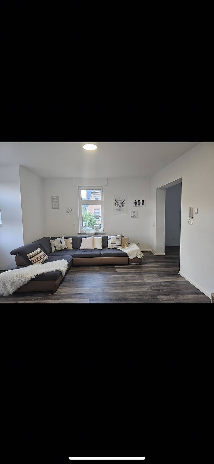Ferienhaus für 7 Personen, mit Garten in Idar-Oberstein