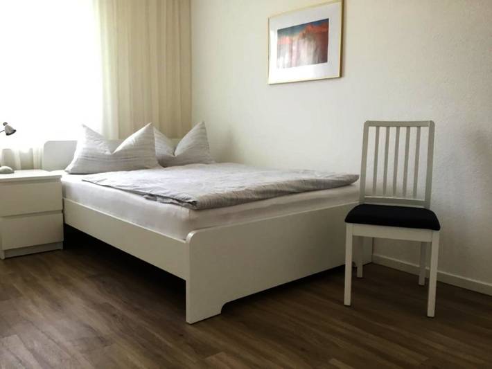 Ferienhaus für 8 Personen, mit Balkon und Terrasse sowie Garten und Ausblick in Rendsburg - 4