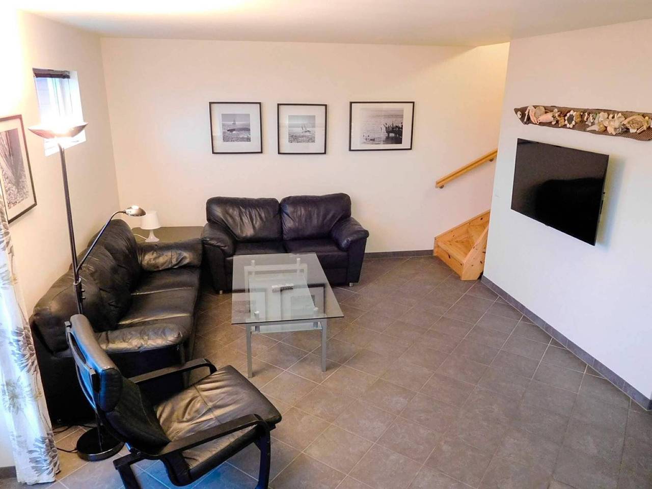 6 Personen Ferienhaus in Sørbøvåg in Hyllestad