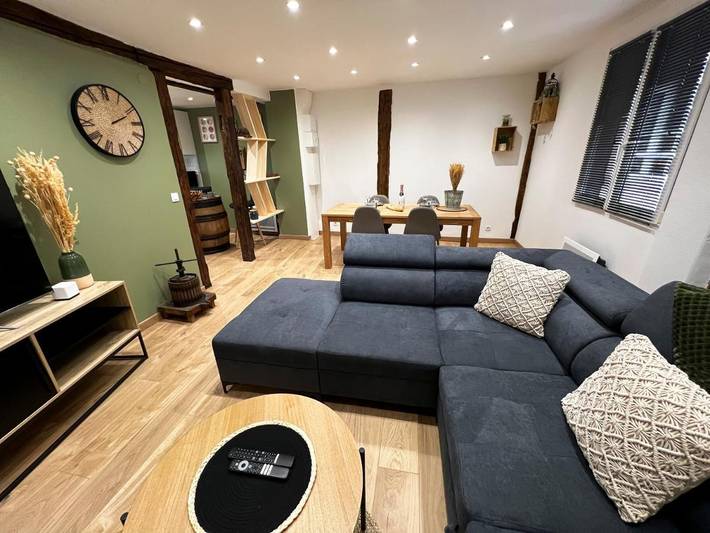 Gîte pour 4 personnes, avec vue à Sélestat - 2