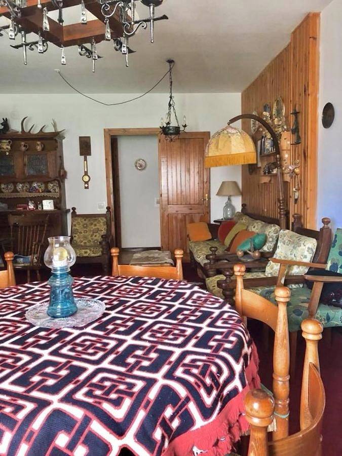 Gîte pour 6 personnes, avec balcon et jardin à Pescasseroli - 2