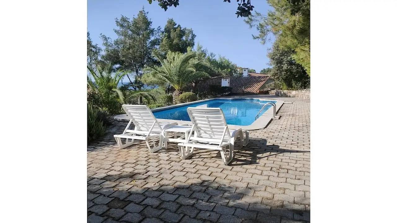 Villa für 6 Personen (140 m²) in La Croix-Valmer in La Croix-Valmer, Parc national Port-Cros
