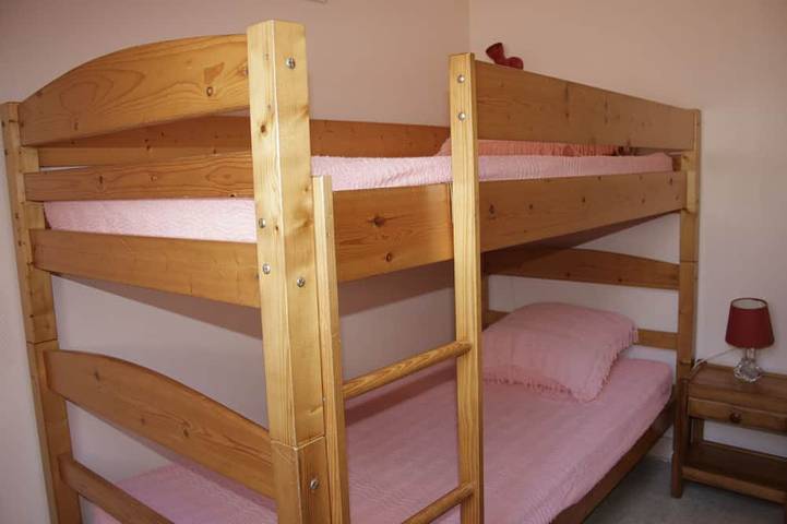 Gîte pour 2 personnes, avec terrasse et jardin à Locoal-Mendon - 3