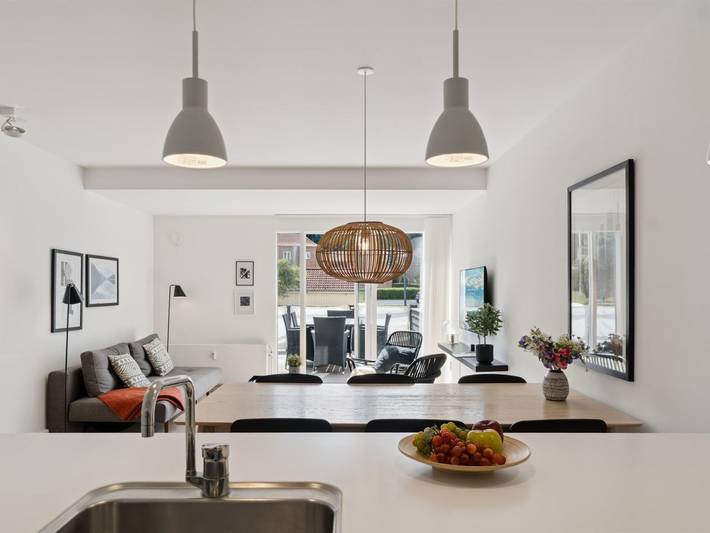Ganze Wohnung, "Benthe" - 100m from the sea in Helsingør, Hovedstaden