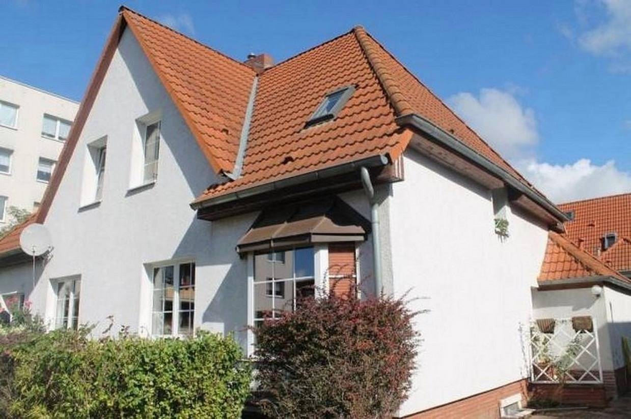 Ganze Ferienwohnung, Kirchturmblick - Abc205 in Wismar, Nordwestmecklenburg (Wismar und Umgebung)