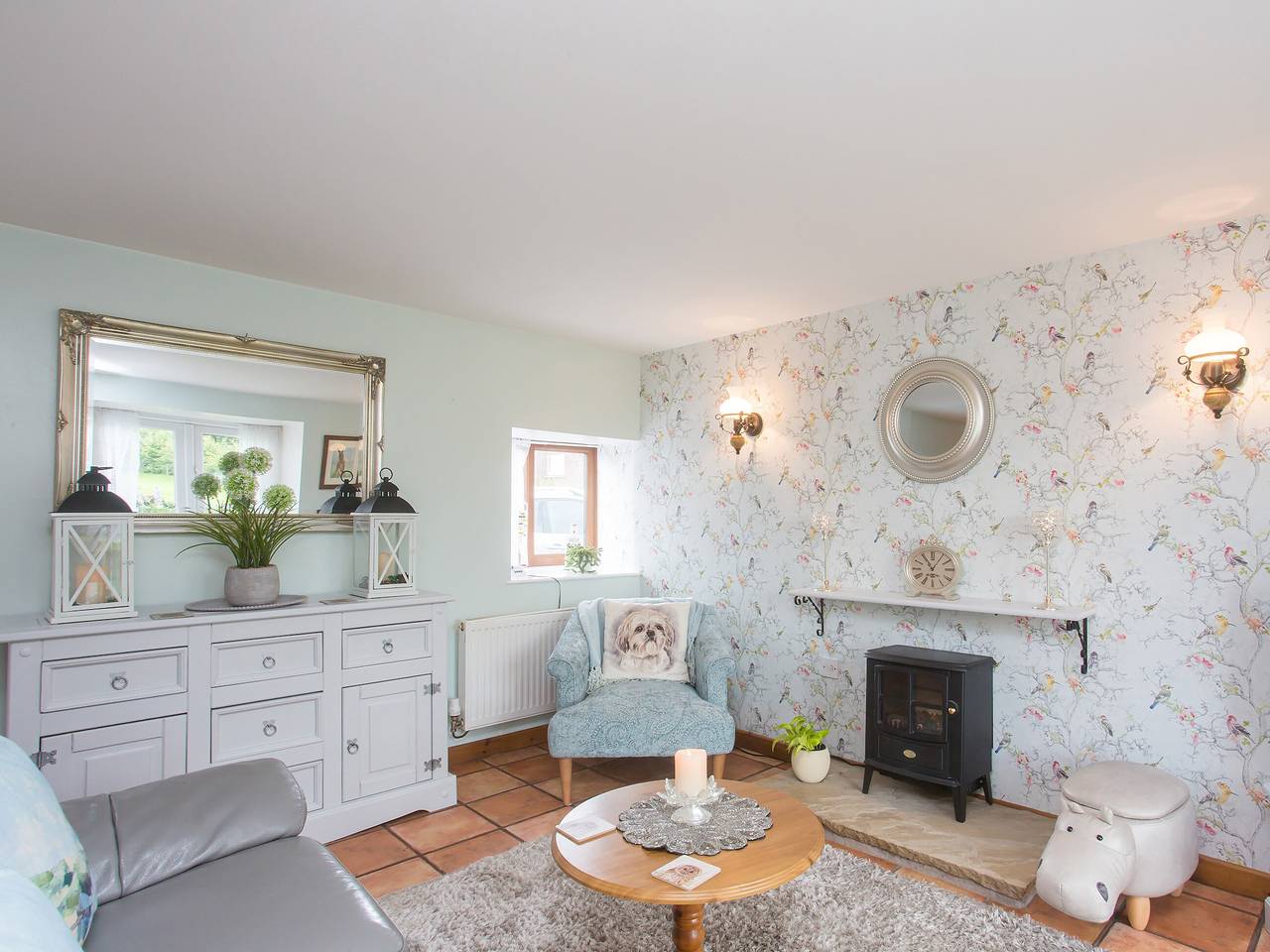 Hippo's Rest in Staffordshire