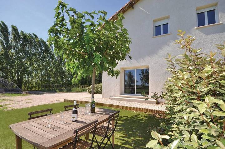 Casa de vacaciones para 4 personas, con piscina - 1