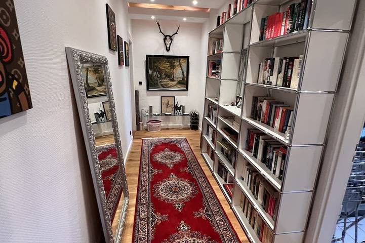 Ferienwohnung für 2 Personen, mit Haustier