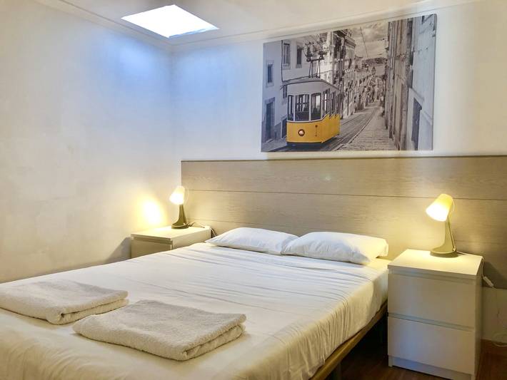 Apartment for 2 people in Lisbon