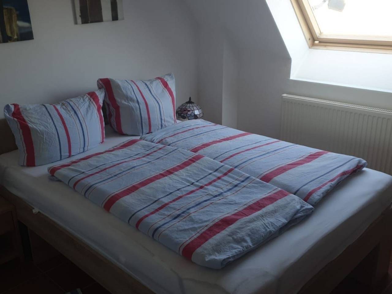 Ganze Wohnung, Gemütliche Ferienwohnung in Upleward mit Balkon in Upleward, Krummhörn