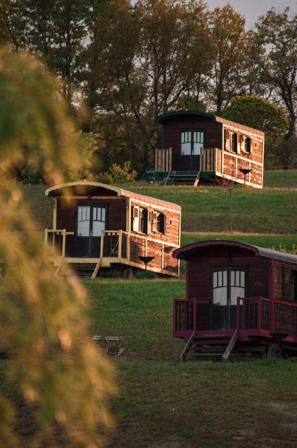 Domaine d'Escapa in Estipouy, Gers