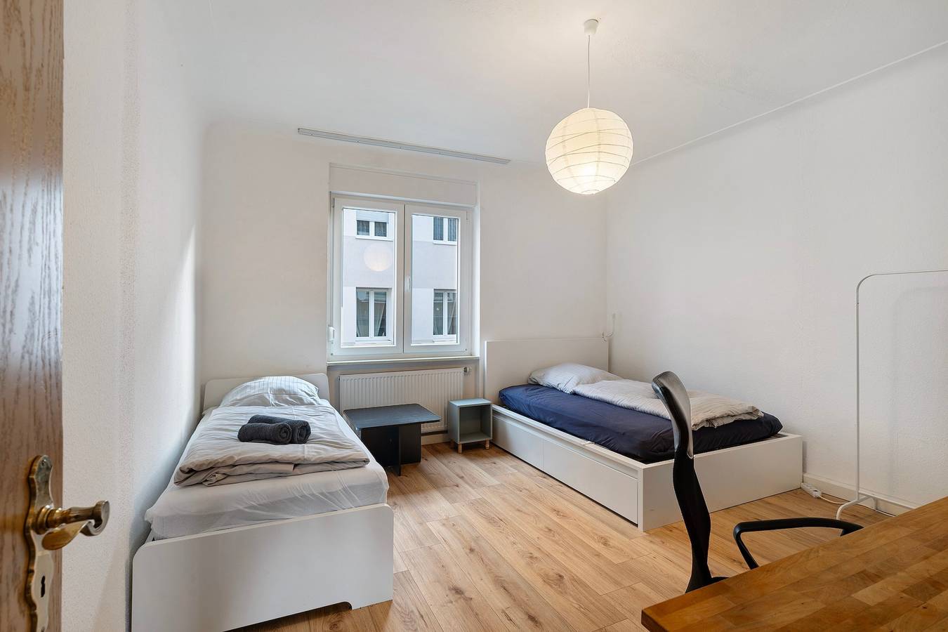 Ganze Wohnung, Ferienwohnung 'Am Pfälzerplatz' mit Wi-Fi in Pforzheim, Nordschwarzwald