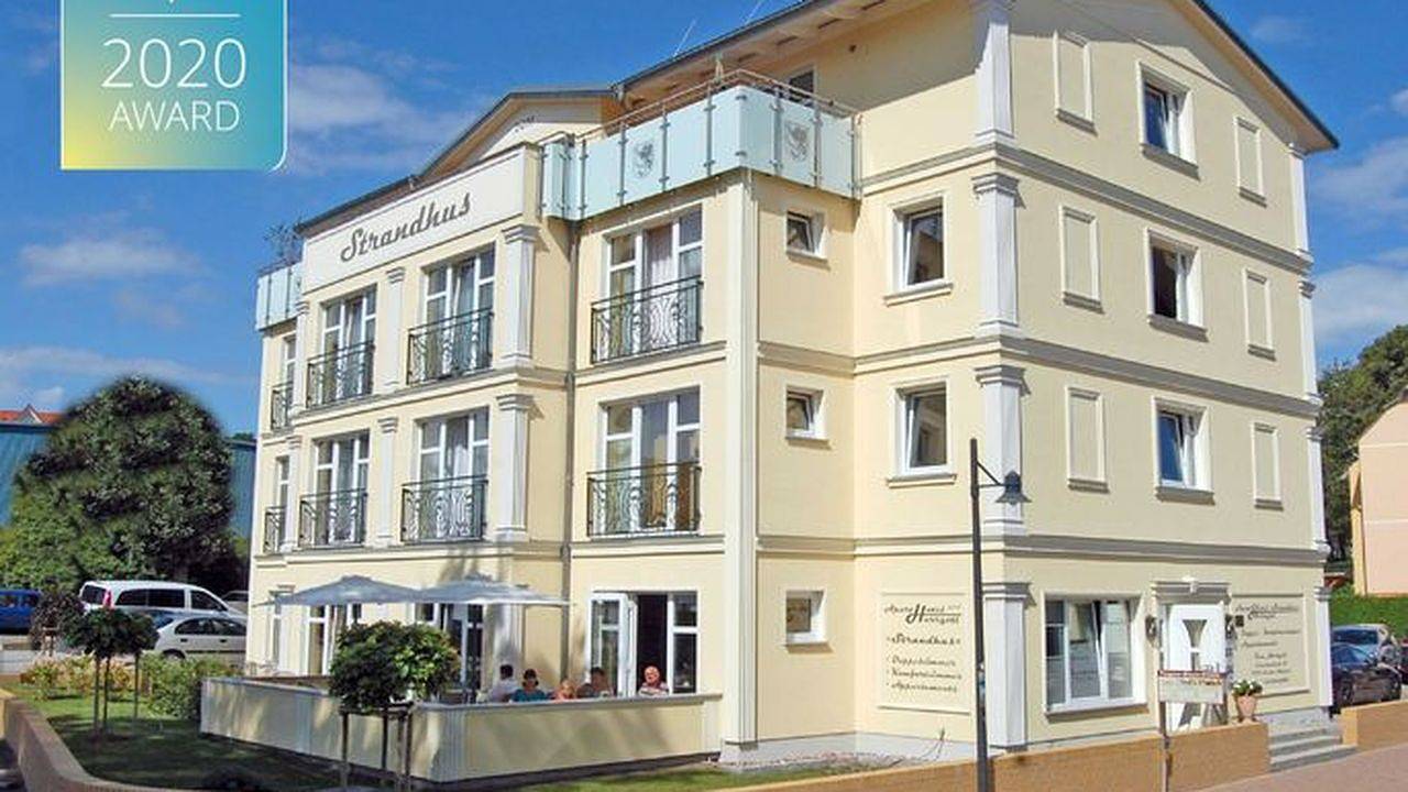 Ferienwohnung in Usedom ab 162€ pro Nacht