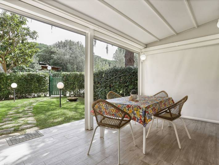 Ferienhaus für 4 Personen, mit Terrasse und Garten in Grosseto Provinz - 3