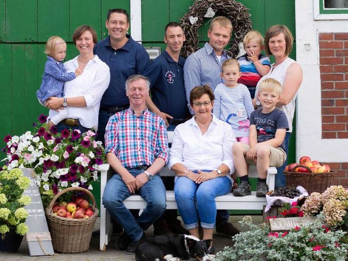Ferienwohnung für 2 Personen, mit Garten in Altes Land Stade - 2
