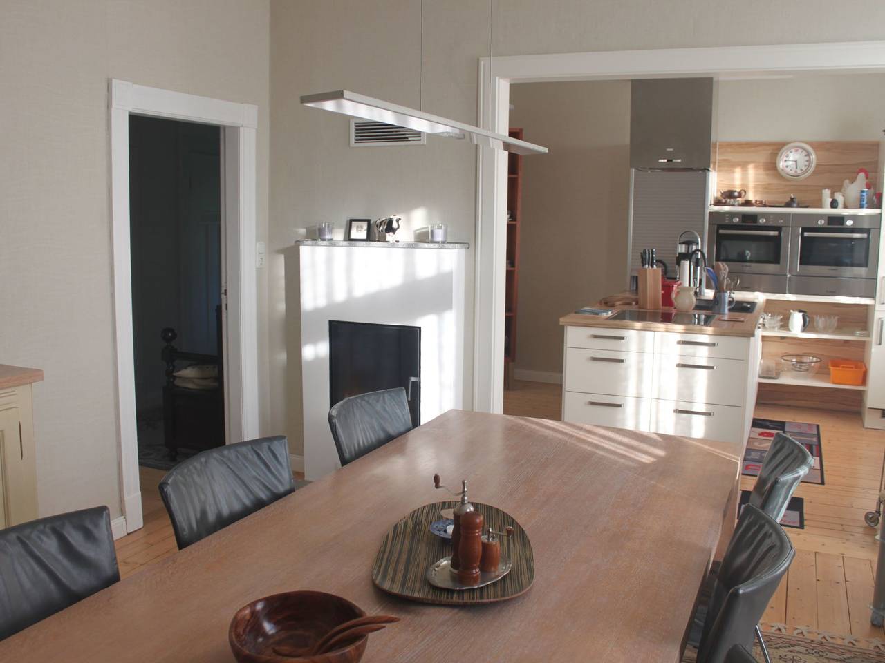 Küsterhaus in Stollhamm, Butjadingen