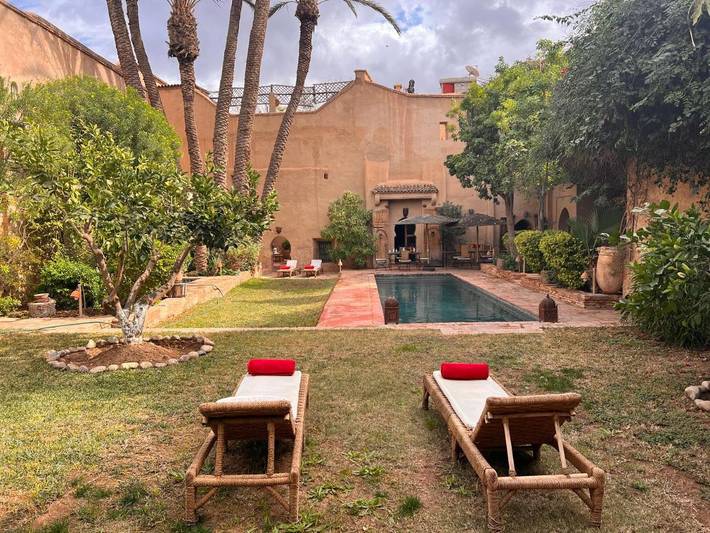 Maison d’hôte pour 2 personnes à Taroudant - 4