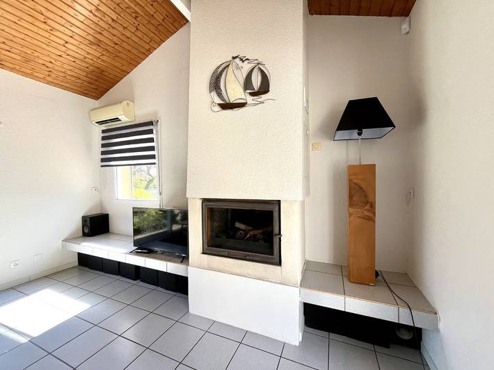 Location de vacances pour 4 personnes, avec jardin dans Maubuisson - 3