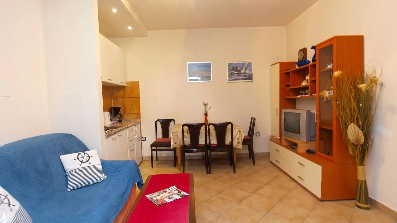 Ganze Ferienwohnung, Ferienwohnung für 4 Personen (38 m²) in Medulin in Medulin Stadt, Medulin