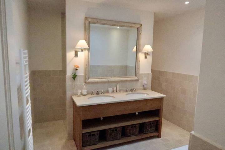 Location de vacances pour 8 personnes, avec jardin et terrasse à Monestier - 3