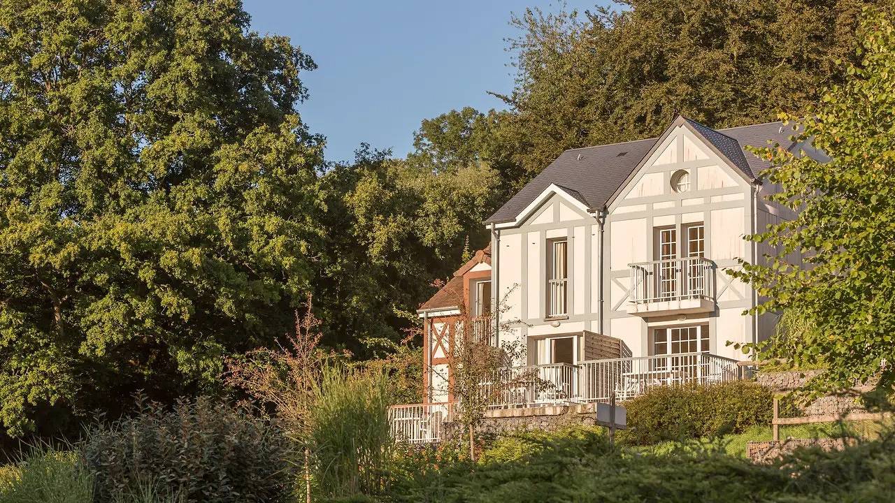 Ferienhaus für 5 Personen (32 m²) in Branville in Danestal, Region de Lisieux