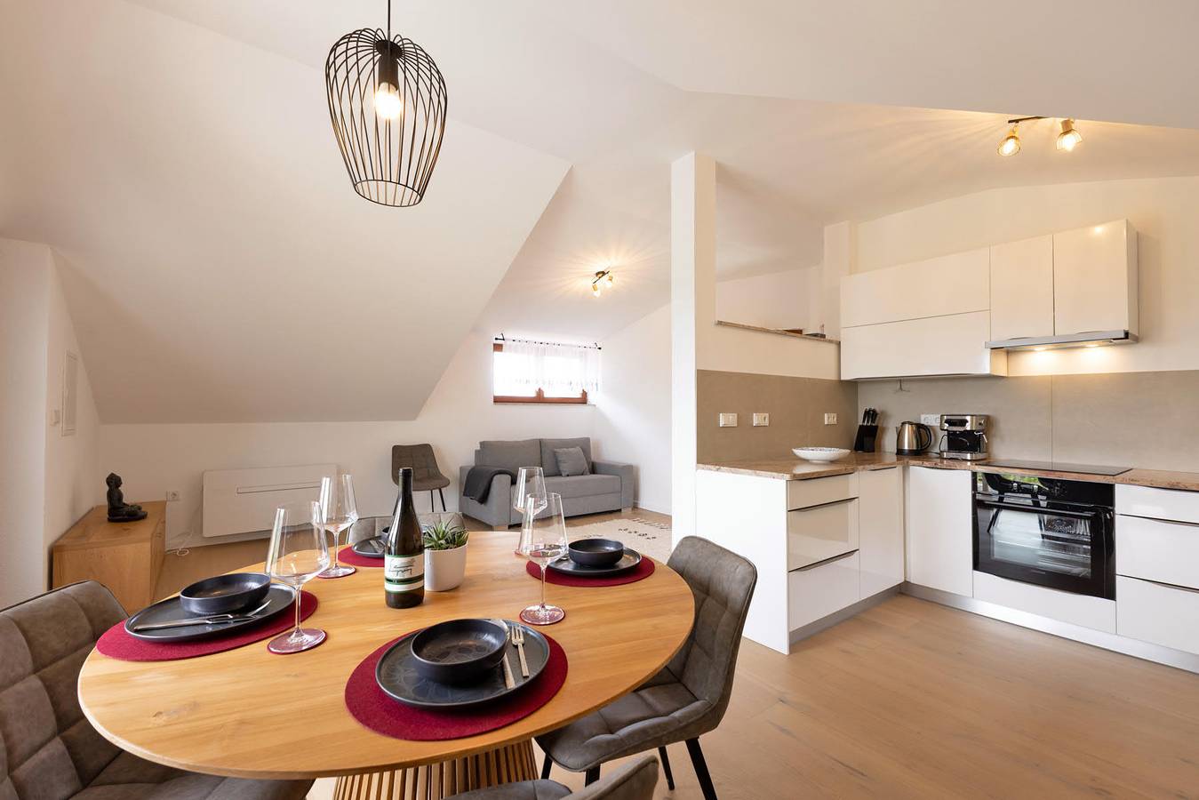 Appartamento intero, Appartamento vacanze per 4 persone con terrazza in Rann (disambigua), Lower Styria