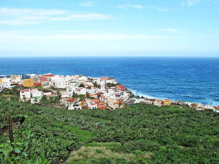 Casa rural para 4 personas, con jardín en San Juan de la Rambla